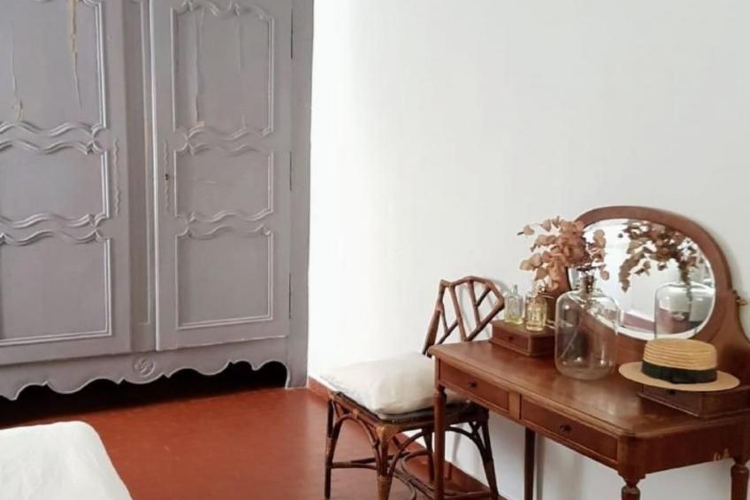 Provenzalisches Haus aus Naturstein in Gigondas - foto 4