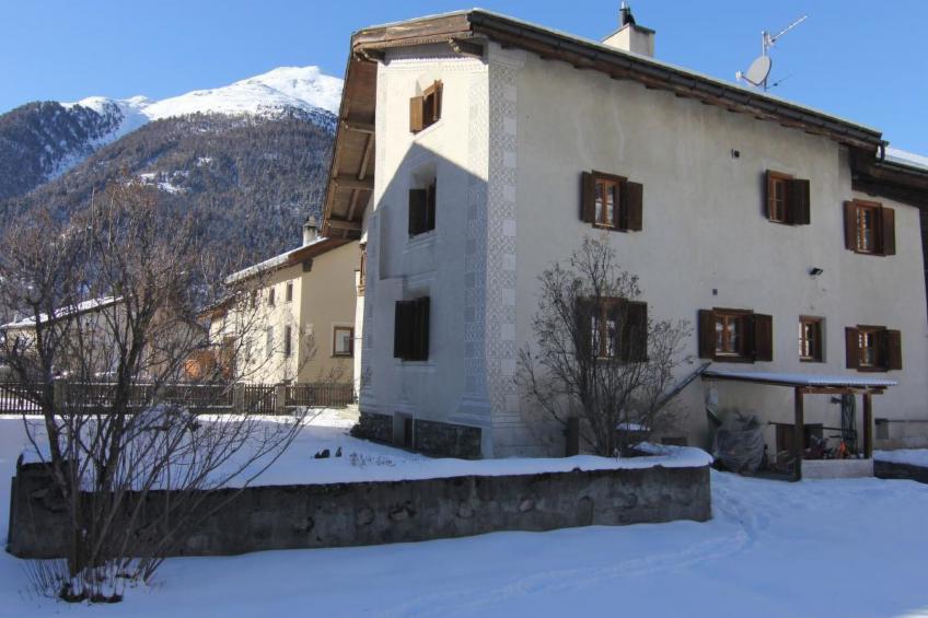 Chasa Städler, (Zernez) - foto 3