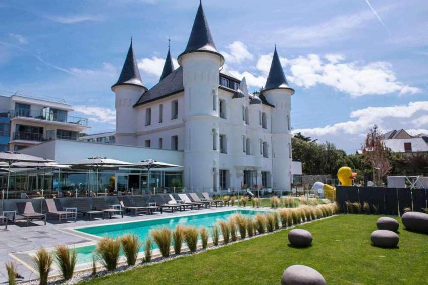 Résidence Prestige Odalys de la Plage - foto 22