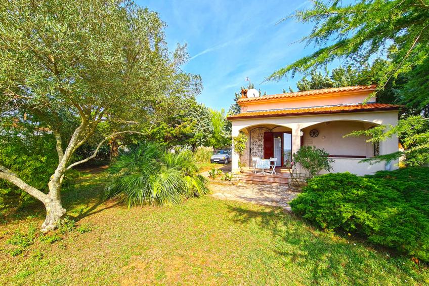 Ferienhaus mit Klimaanlage und Meeresblick in ruhiger Gegend - BF-6J7JF - foto 19