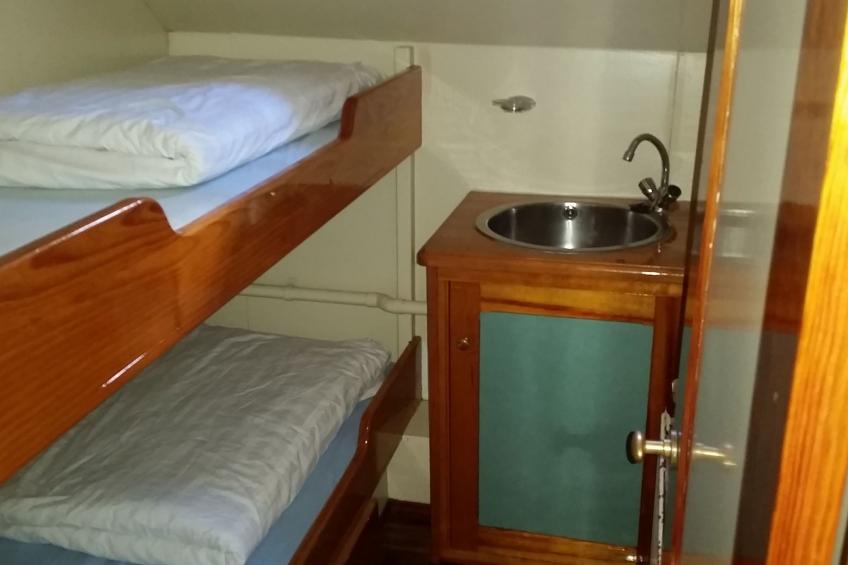 Hotelschiff Tjalkjacht Pelikaan - foto 5