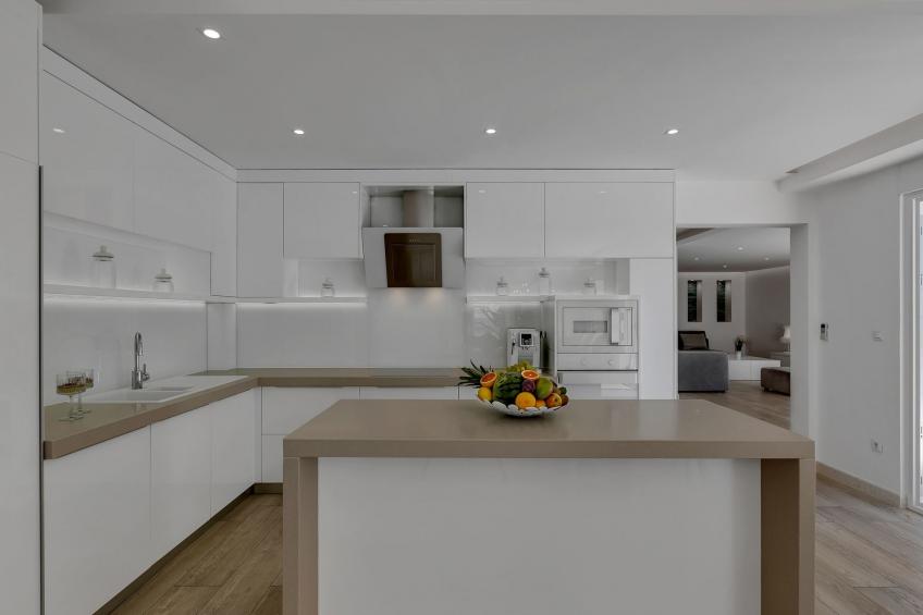 mit Privatpool für 8 Personen  + 2 Kinder ca. 450 m² in Bast, Dalmatien (G - foto 14