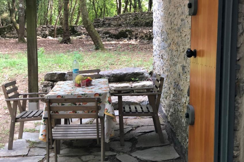 Kirschbäume, eine Oase im Wald zwischen Meer und Natur - foto 37