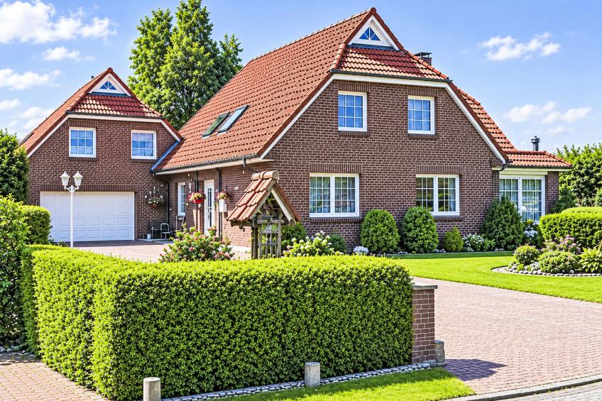 Komfortable Ferienwohnung in Werdum