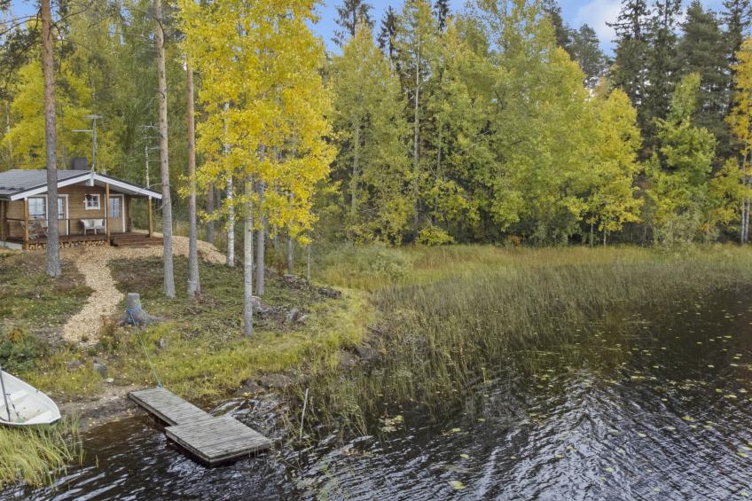 Lahdenpohja, vaikon loma ja lohi - foto 14