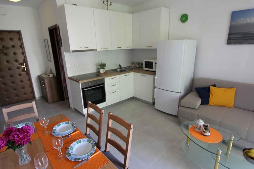 Vakantiewoning met balkon en airconditioning - VW-F4G9G - foto 15