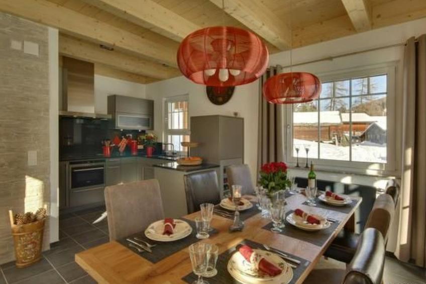 Chalet-Davos - foto 4