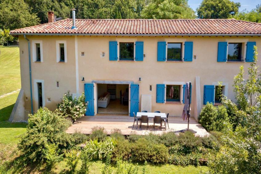 SCI Le Caz Propriété – Villa de Luxe dans le Sud de la France 12person - foto 20