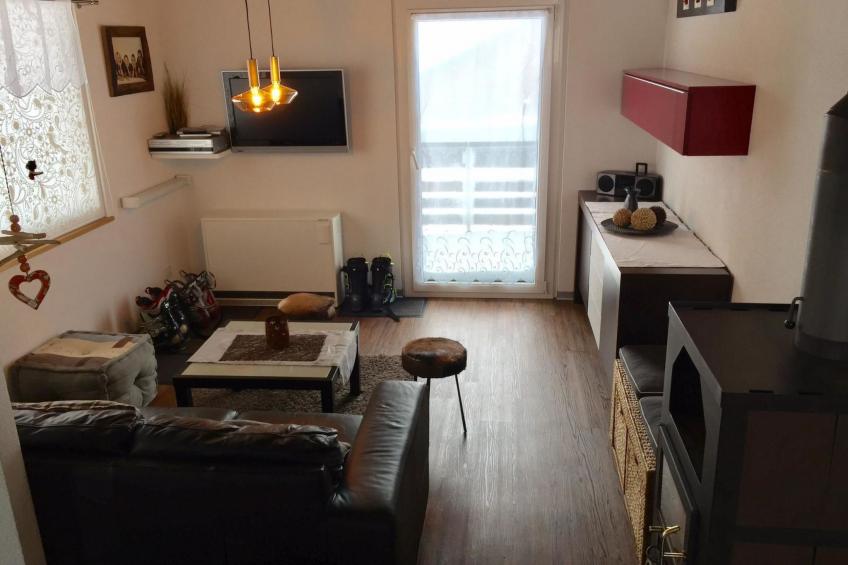 Chalet Fletschhorn OG Appartement/Fewo, Dusche, WC 5-Bettwohnung - foto 19
