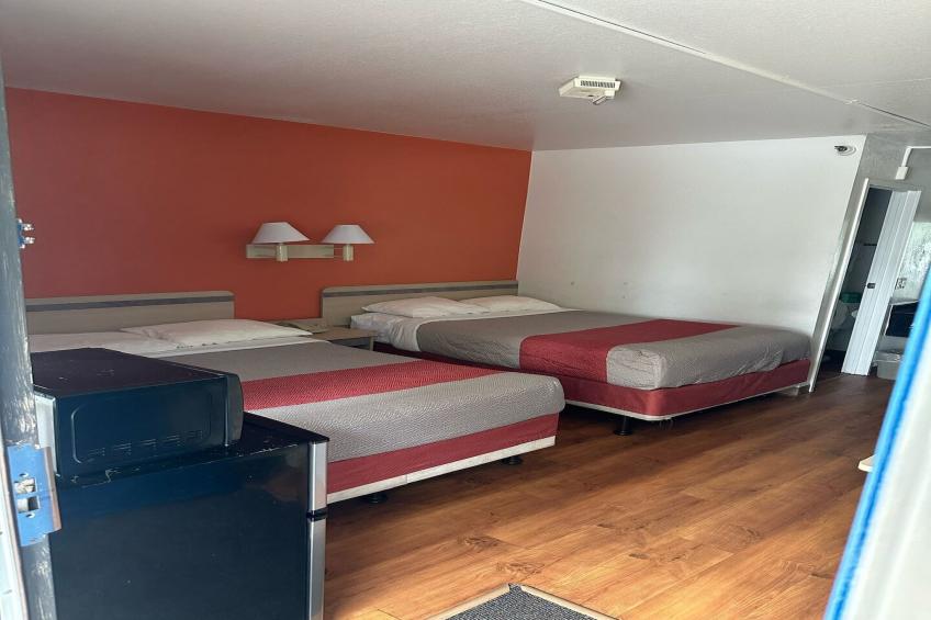 2 Full Beds Non-Smoking - foto 12