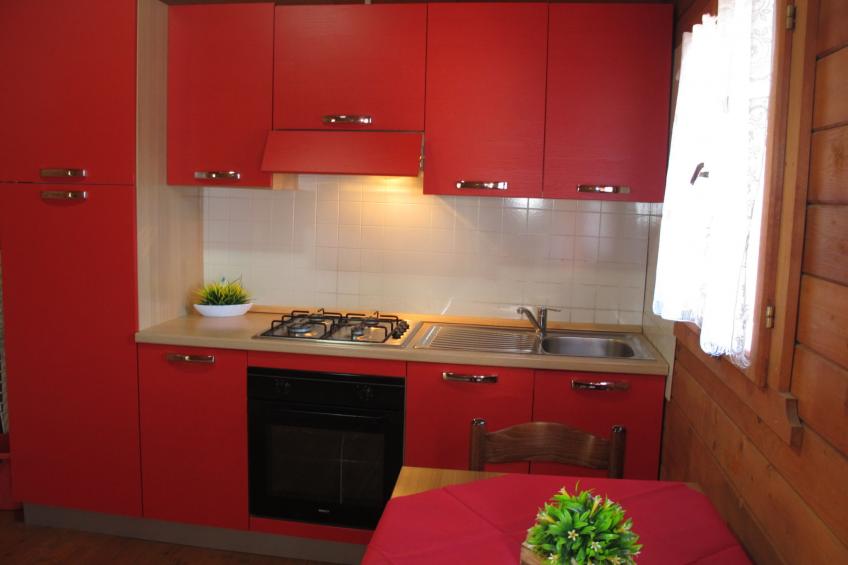 Camping Campeggio Italia (MAS372) - foto 7