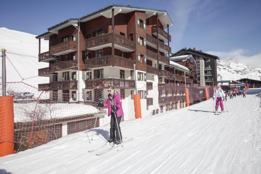 Odalys Tignes Val Claret 3p 7/8 Rond Point - foto 22