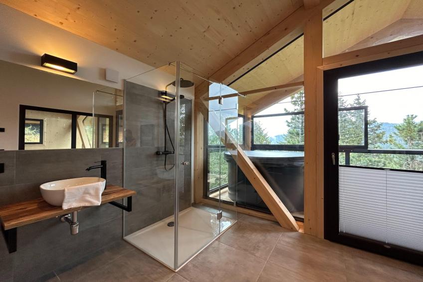 Naturchalets Turracher Höhe 17 - foto 21