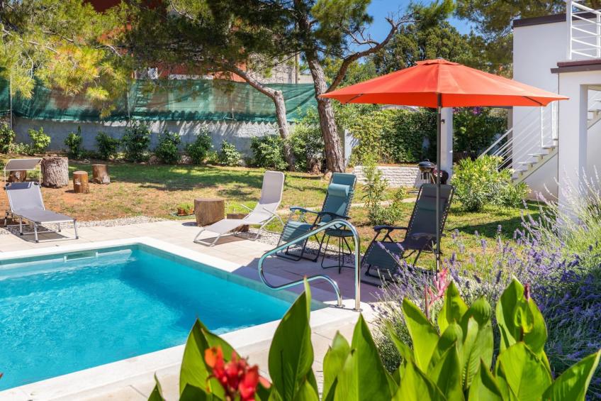 Villa Ziziphus - Private Pool with Jacuzzi - foto 7
