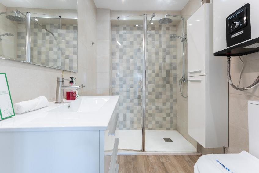 CT 379 - Faro's Malaga Citycenter - Cosy Apartment at Capuchinos for 2 - foto 20