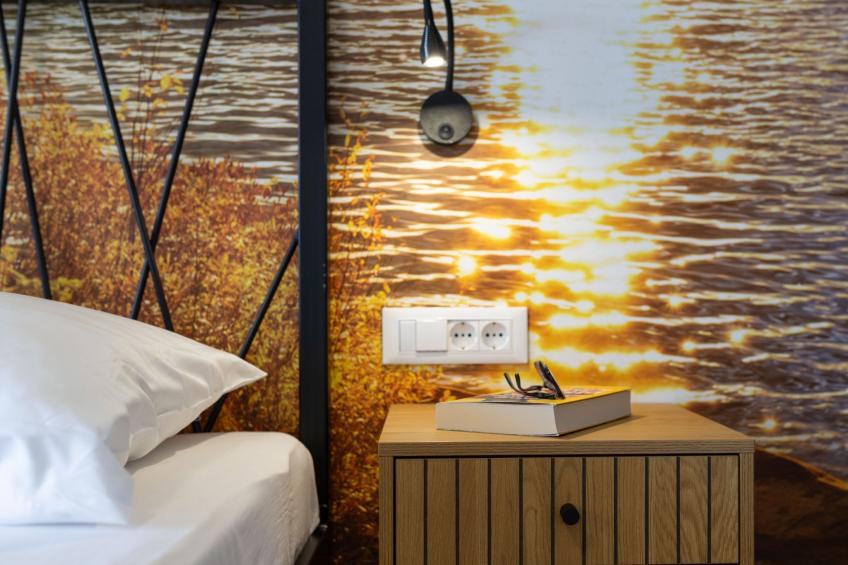 Cottage "Lazy Day Oasis" mit Whirlpool - foto 13