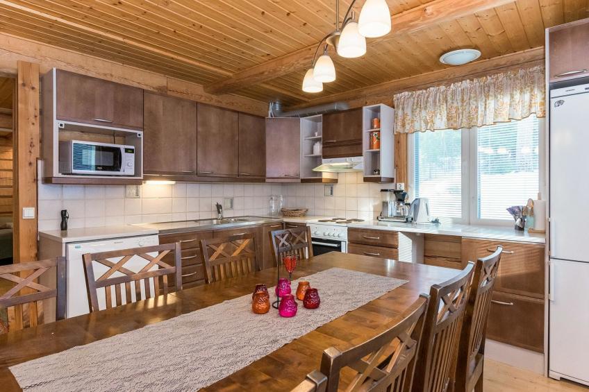 Vesan villa - foto 12