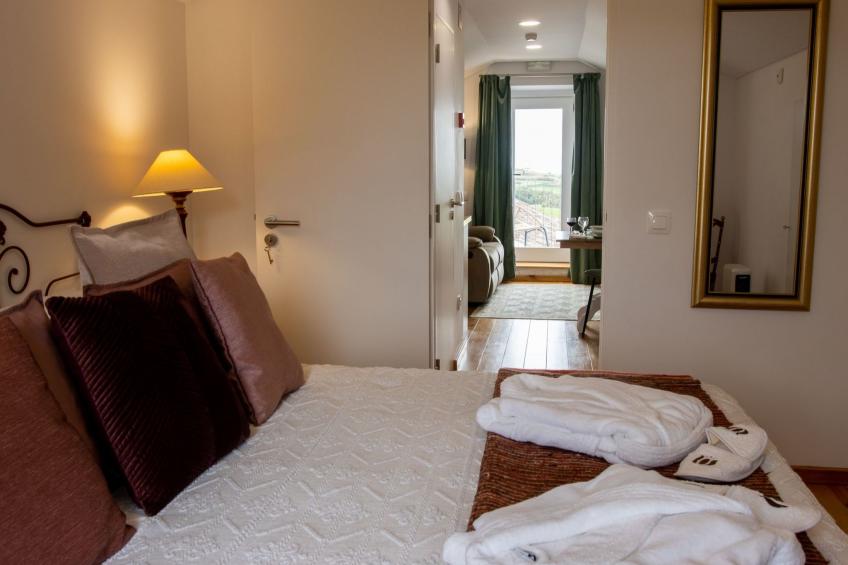 Tradicampo Öko-Landhäuser, Studio mit Balkon - foto 4