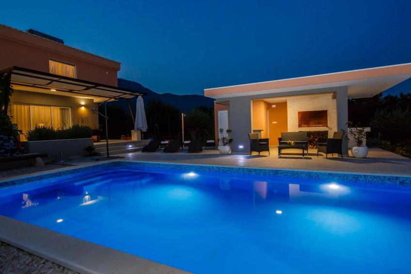 Villa Toni für 12 Personen in Kastel Stari - foto 46