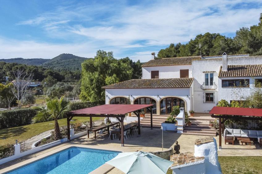 Casa Rosalia 8 pax
