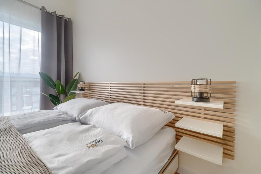 Apartament Spadochroniarzy 10E Nr 31 Dziwnow - foto 13