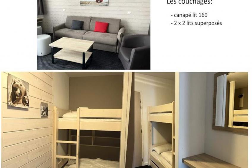 Résidence Le Portillo - Piscine - foto 7