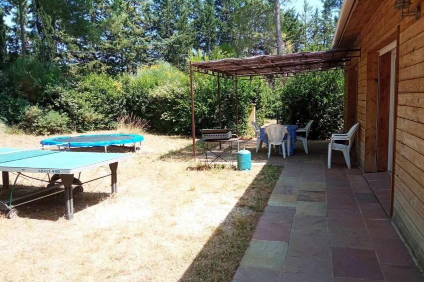 la petite maison sous les pinins-innenpool - foto 33