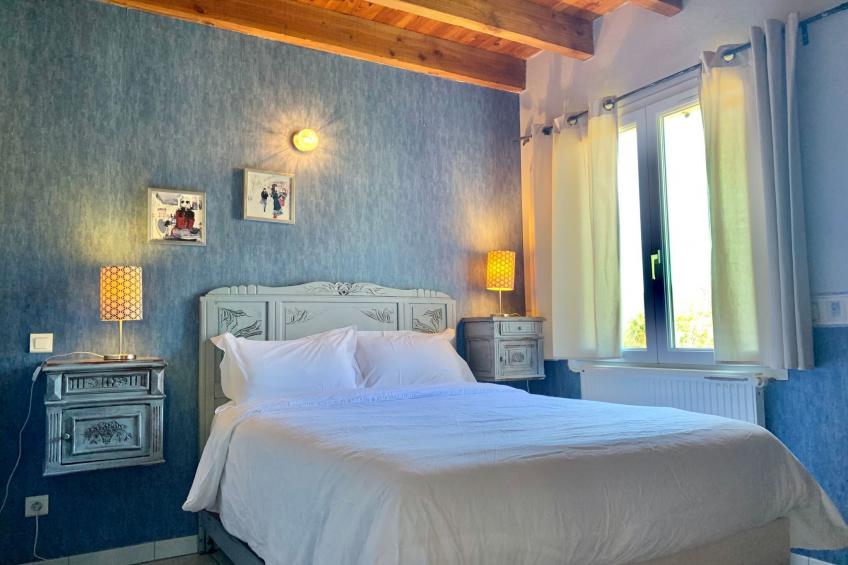 Wohnung "Nid d'Etoiles" mit privatem Parkplatz - foto 11