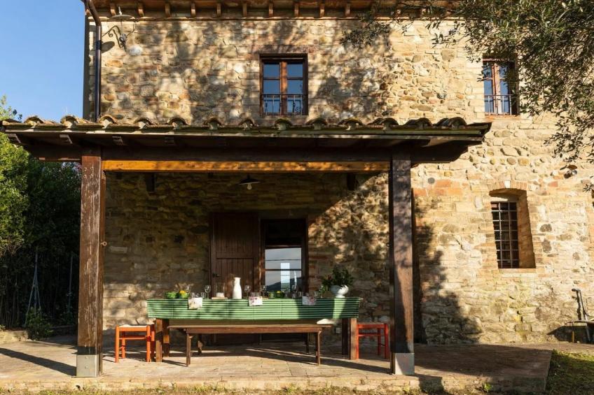 Villa 'Torcicoda' mit privatem Pool - foto 9