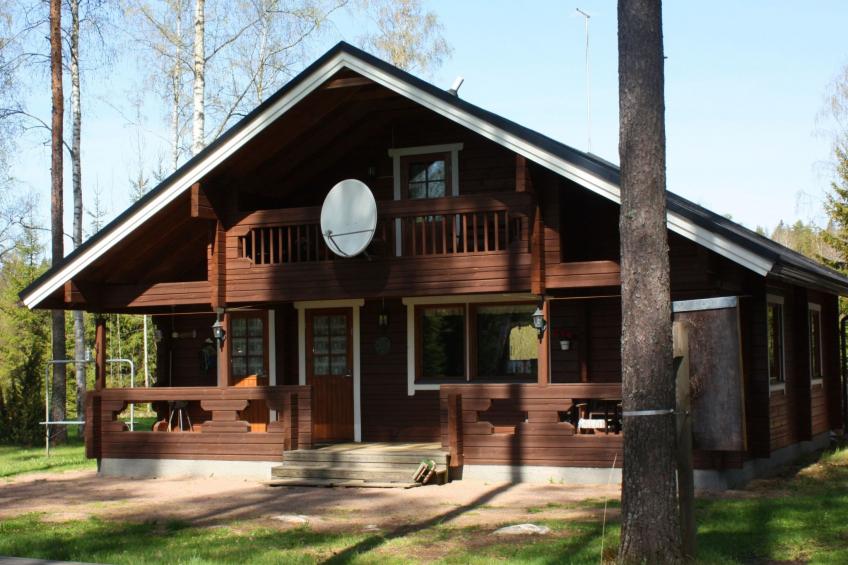 "Ruhmaslehto" mit Blick auf das Wasser - foto 2