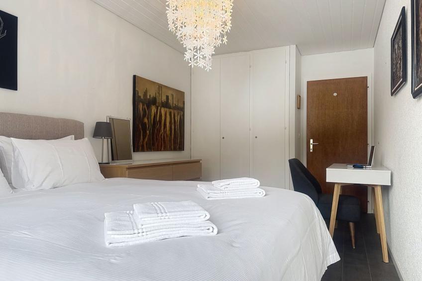 Morgins 6P, Ski-in Ski-out, Parkplatz, zentral, WiFI - foto 17