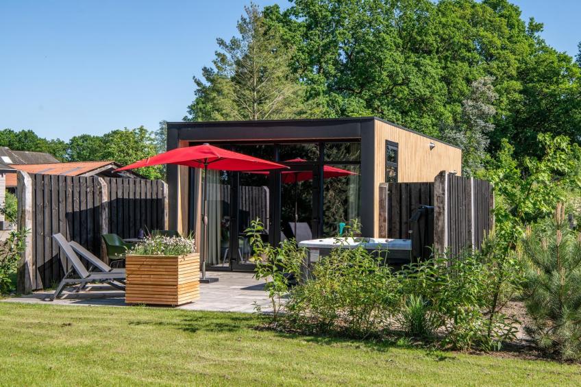Wellnesslodge Merel 2p