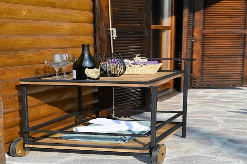 Lavanda Land - Villa Tanya Mrežnica - Three Bedroom Holiday Home with Hot Tub - foto 25