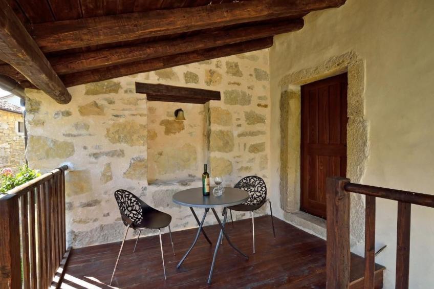 Istrien Traditionelles Steinhaus 3 - foto 14