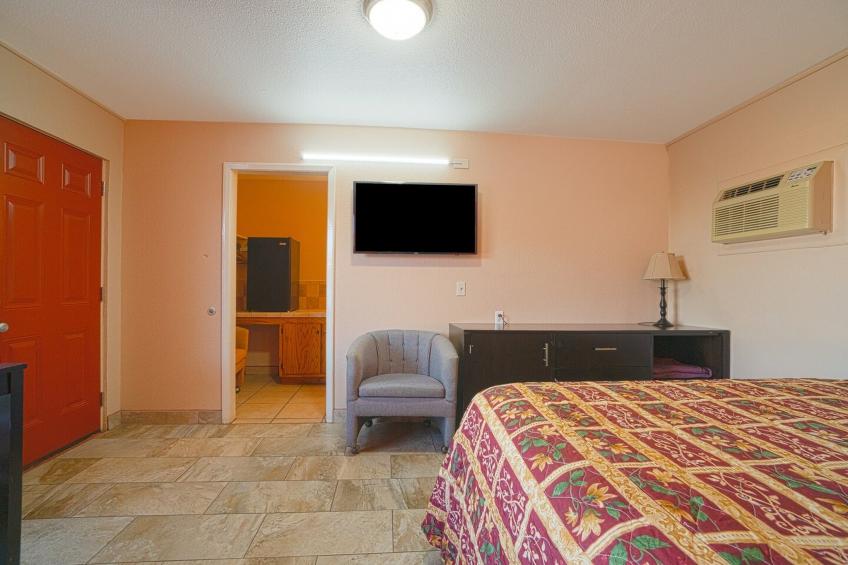 King Bed Smoking - foto 20