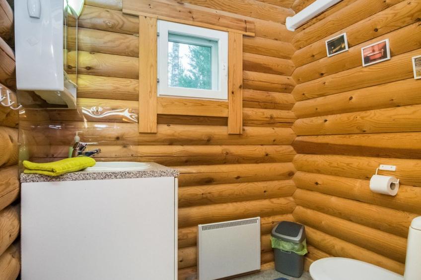 Lassinmaja, rantalan lomamökit - foto 9