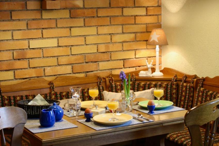 Am Wald gelegenes Ferienhaus "Wolf" mit Kamin - foto 20