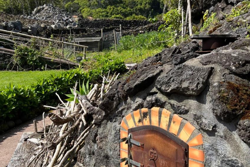 "Vinea Lava" mit Blick auf das Wasser - foto 104