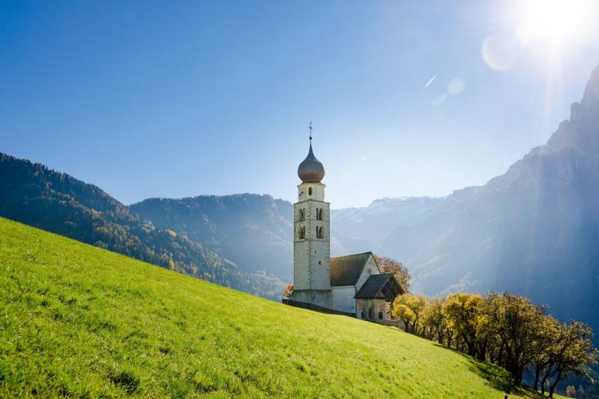 Wohnung in den Dolomiten mit traumhafter Aussicht - foto 6