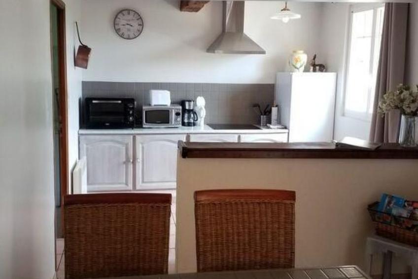 Normannisches Ferienhaus mit Charme les châtaigniers 1 Zimmer - foto 37