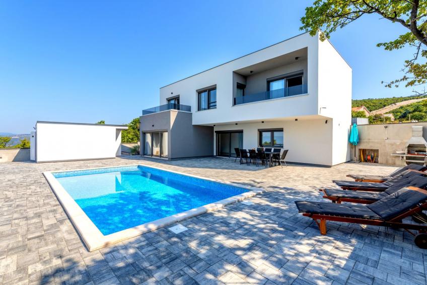 "Villa Juniperus" mit eigenem Pool - foto 4