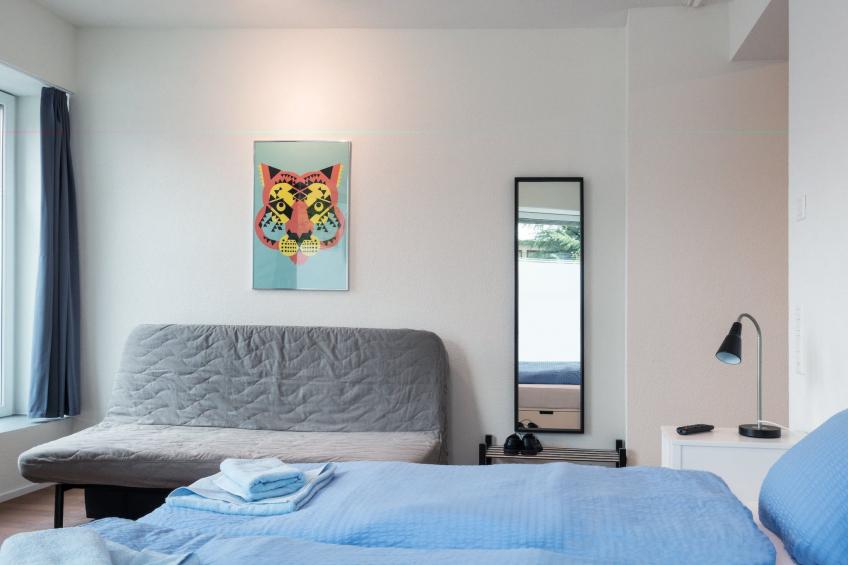 ZH Tiger - Altstetten HITrental Apartment