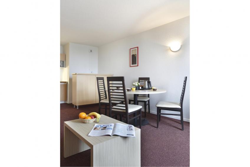 Les Demeures Champenoises confort-Studio 3 personnes avec coin nuit - foto 13
