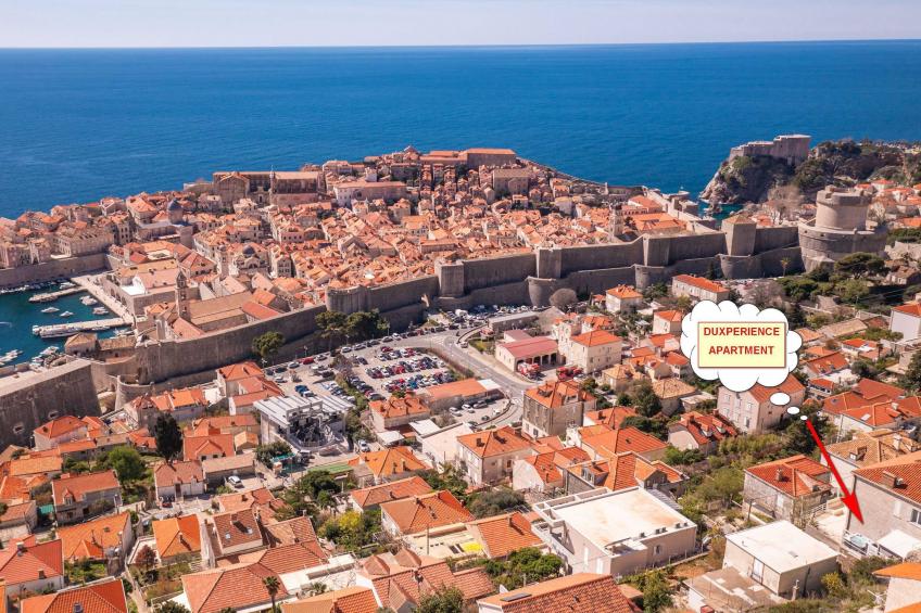 DUxperience Apartment - Two Bedroom Apartment with Terrace and Sea View - foto 22