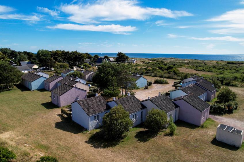 Gîte 3 Pièces 5 Personnes 1 bébé / PORTBAIL PEA 25 - foto 13