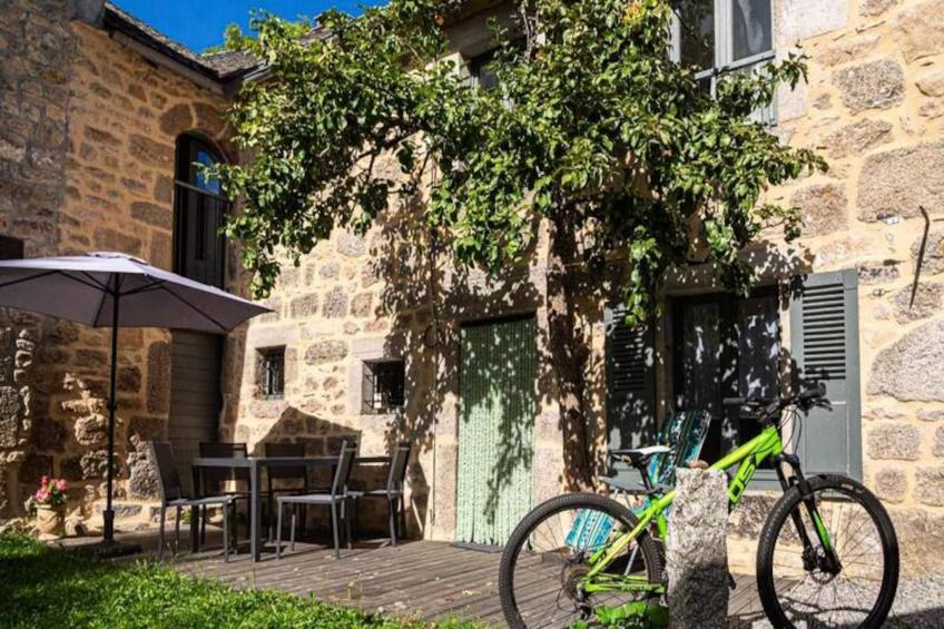 Gîte de France Gite cantagrel 2 épis