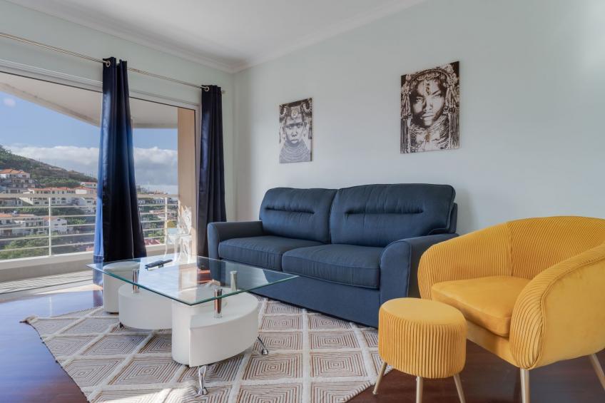 Câmara de Lobos Duplex-Wohnung