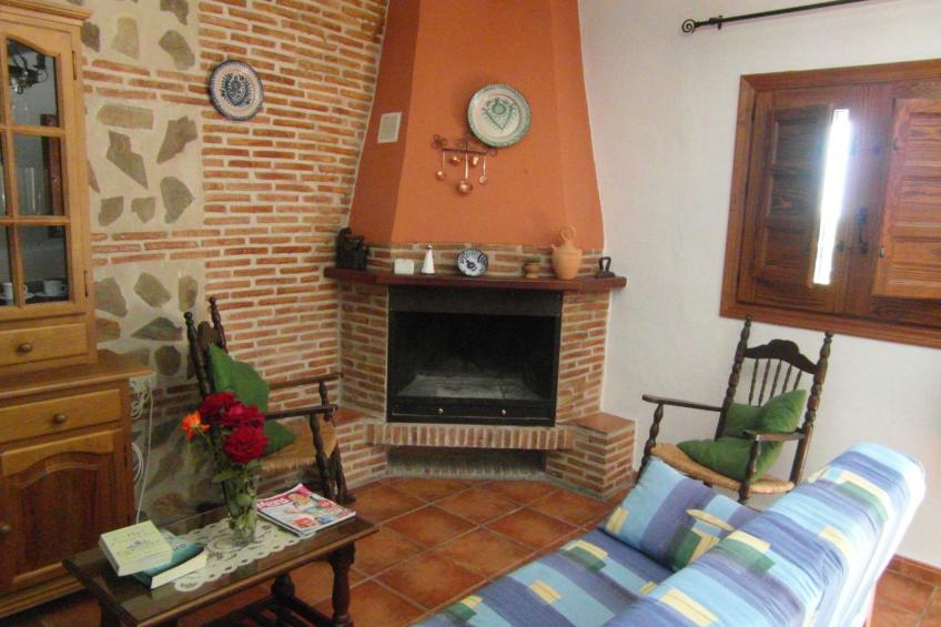 mit umzaunten Garten und privat Pool in der Nähe von Granada - foto 4