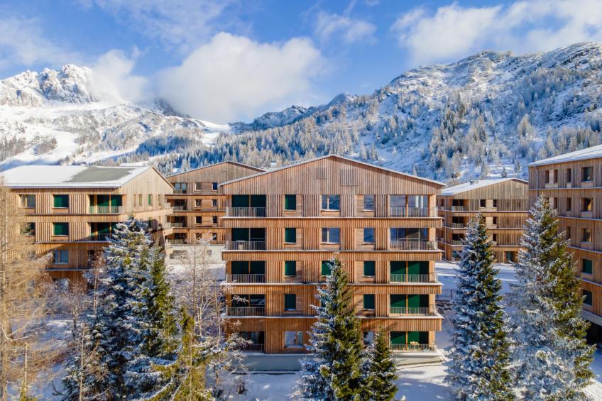 Zirbenlodge Sonnenalpe Nassfeld - foto 33