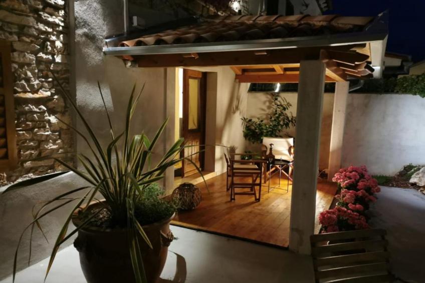 Double room with terrace (S1) - foto 9